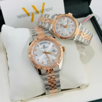 Carnival Couple 8190G-CH-T và 8131L-CH-T