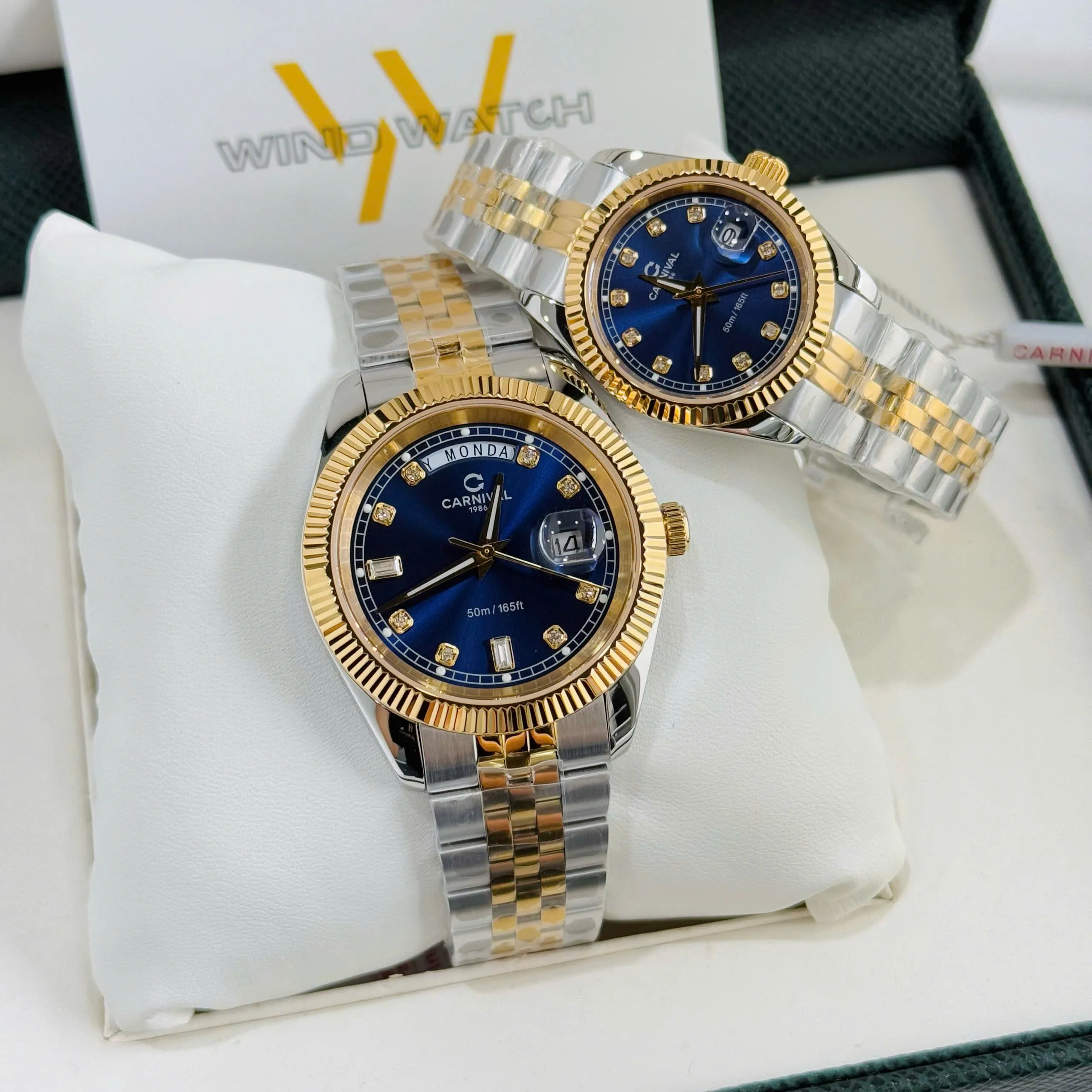 CARNIVAL COUPLE 8190G-CV-X VÀ 8131L-CV-X 16 Carnival Couple 8190G-CV-X và 8131L-CV-X