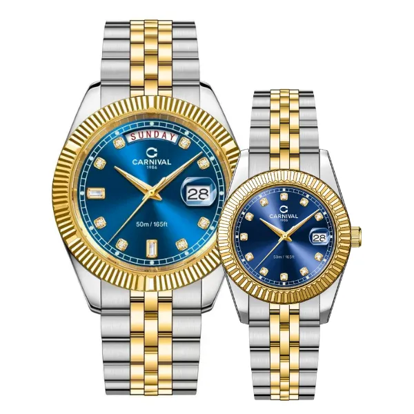 CARNIVAL COUPLE 8190G-CV-X VÀ 8131L-CV-X 1 Carnival Couple 8190G-CV-X và 8131L-CV-X