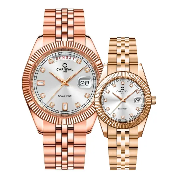 CARNIVAL COUPLE 8190G-VH-T VÀ 8131L-VH-T 1 Carnival Couple 8190G-VH-T và 8131L-VH-T