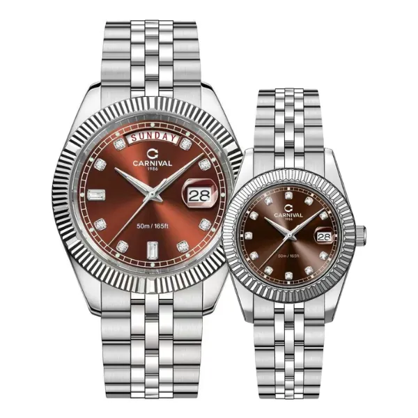 CARNIVAL COUPLE 8190G-VT-N VÀ 8131L-VT-N 1 Carnival Couple 8190G-VT-N và 8131L-VT-N
