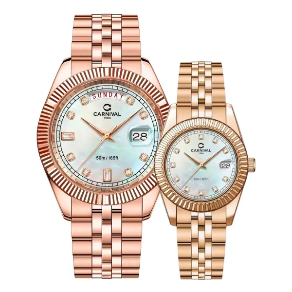 CARNIVAL COUPLE 8190G-VH-TK VÀ 8131L-VH-TK (XÀ CỪ) 1 Carnival Couple 8190G-VH-TK và 8131L-VH-TK Xà Cừ