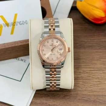 Đồng Hồ Carnival Nữ 8131L-CH-NN