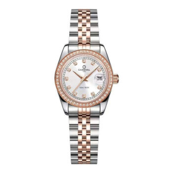Đồng hồ Nữ Carnival 8131L2-CH-T
