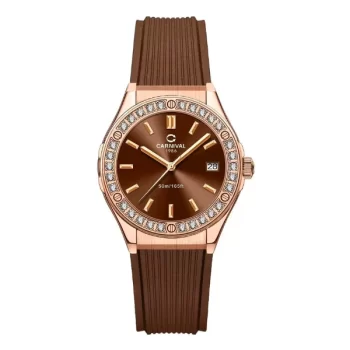 Đồng hồ nữ Carnival 8168L2-VH-DCS-N