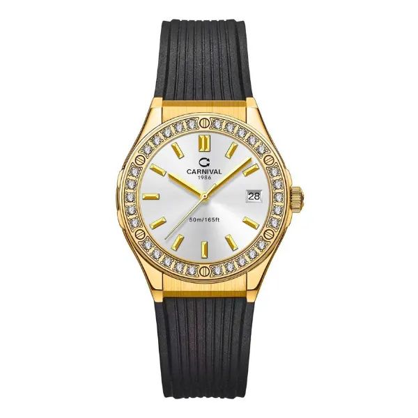 CARNIVAL 8168L2-VV-DCS-T 1 Đồng hồ nữ Carnival 8168L2-VV-DCS-T