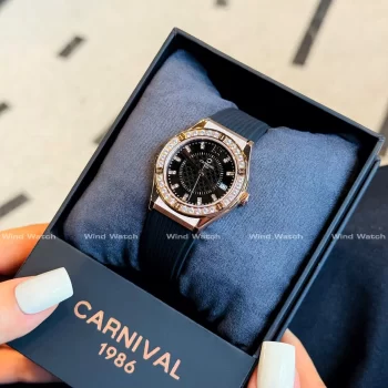 Đồng hồ nữ Carnival 8173L2-VH-DCS-D