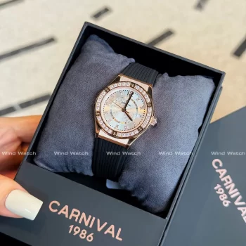 Đồng hồ nữ Carnival 8173L2-VH-DCS-T