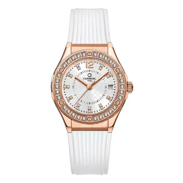 CARNIVAL 8173L2-VH-DCS-T1 1 Đồng hồ nữ Carnival 8173L2-VH-DCS-T1