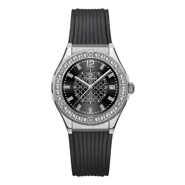 CARNIVAL 8173L2-VT-DCS-D 1 Đồng hồ nữ Carnival 8173L2-VT-DCS-D