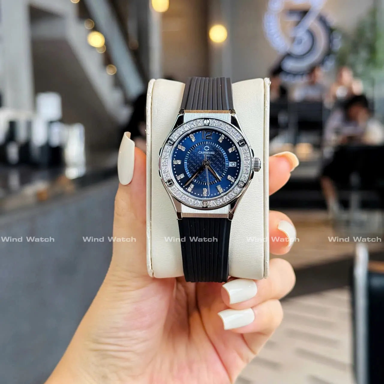 CARNIVAL 8173L2-VT-DCS-X 13 Đồng hồ nữ Carnival 8173L2-VT-DCS-X
