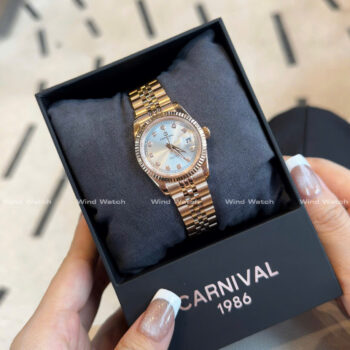 CARNIVAL 8131L Vàng Hồng