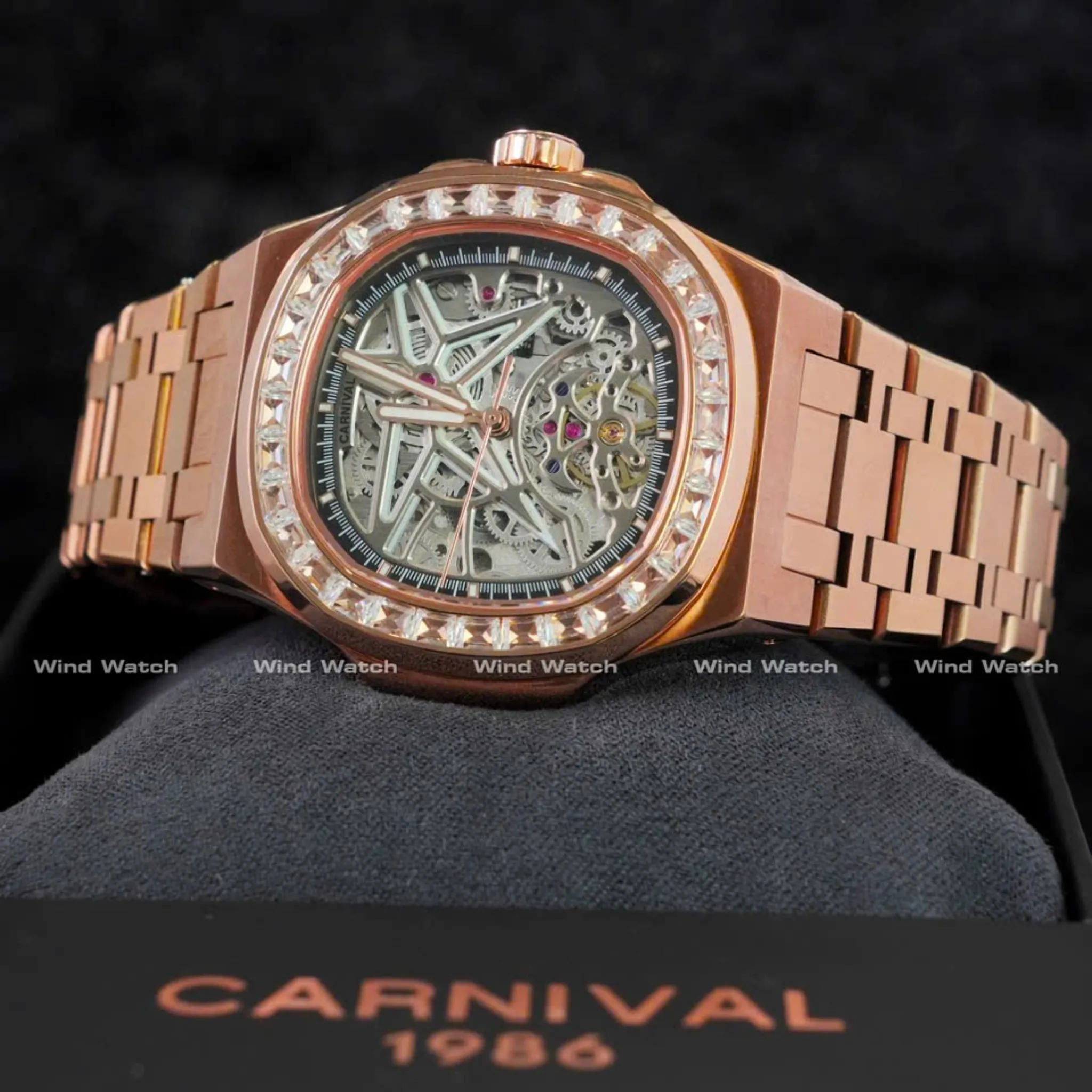 CARNIVAL 8118G2-VH-T 15 Đồng hồ nam Carnival 8118G2-VH-T