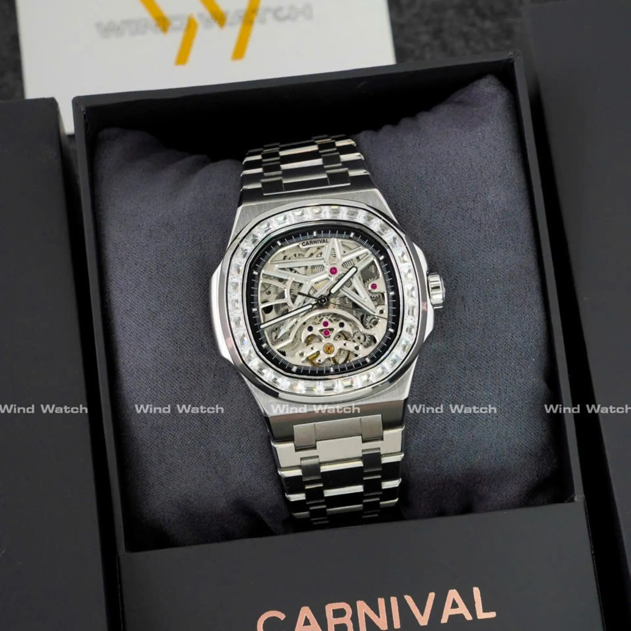 CARNIVAL 8118G2-VT-T 2 Đồng hồ nam Carnival 8118G2-VT-T