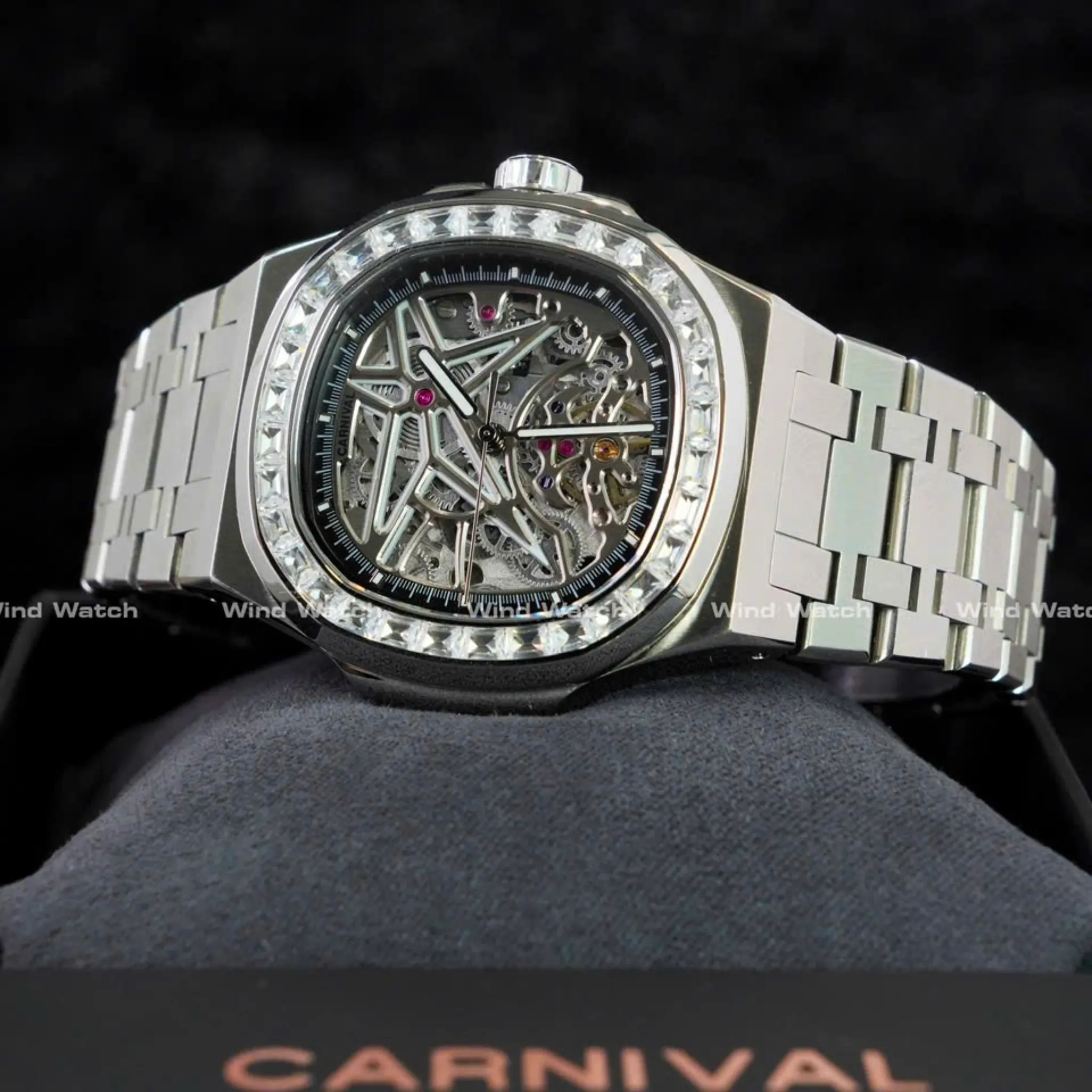 CARNIVAL 8118G2-VT-T 15 Đồng hồ nam Carnival 8118G2-VT-T