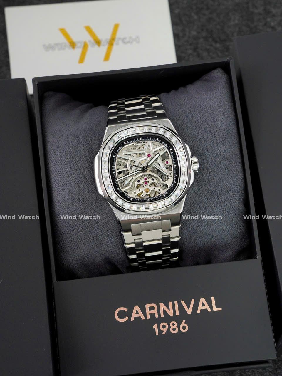 CARNIVAL 8118G2-VT-T 14 Đồng hồ nam Carnival 8118G2-VT-T