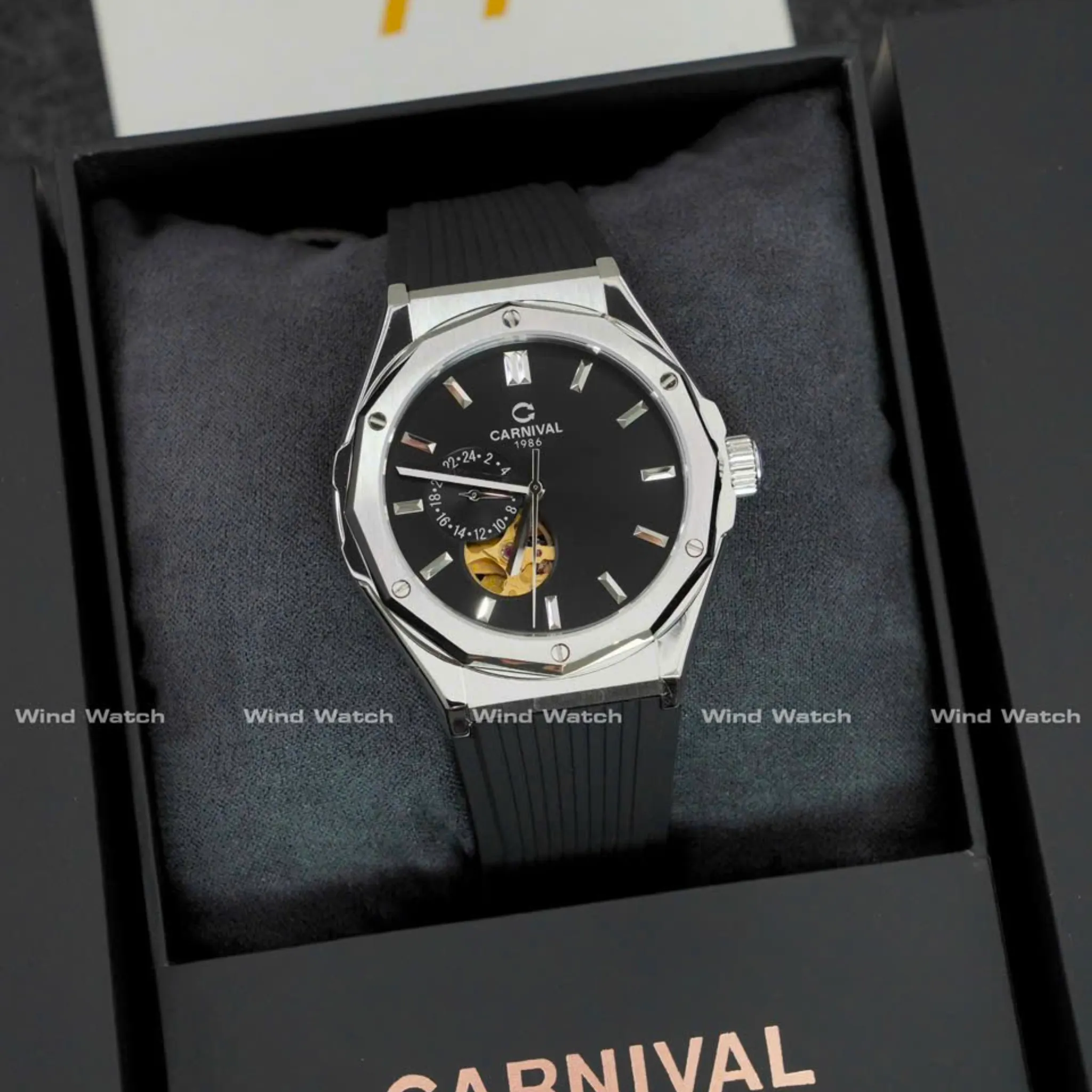 CARNIVAL 8189G-VT-DCS-D 2 Carnival 8189G-VT-DCS-D