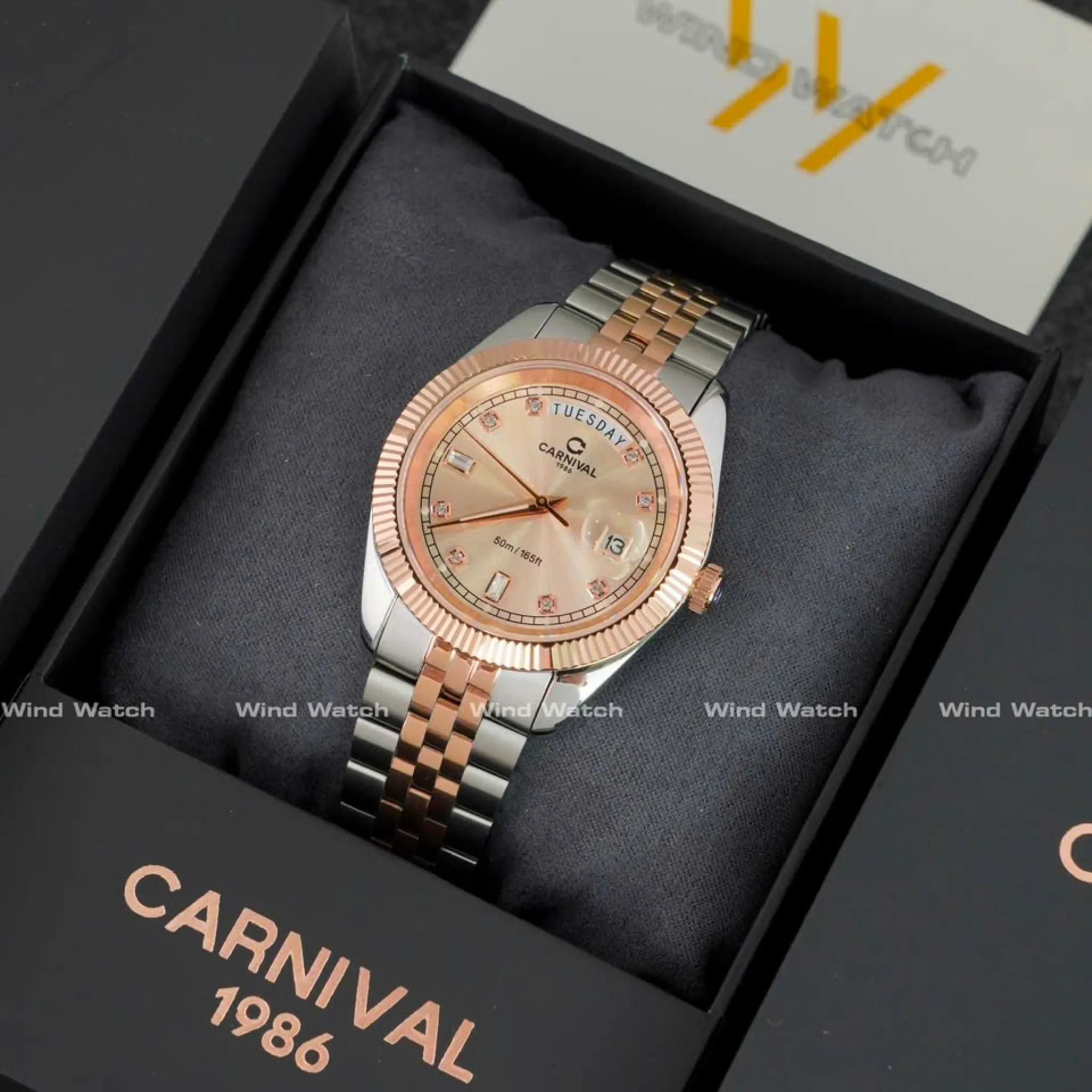 CARNIVAL COUPLE 8190G-CH-NN VÀ 8131L-CH-NN 3 Carnival 8190G-CH-NN