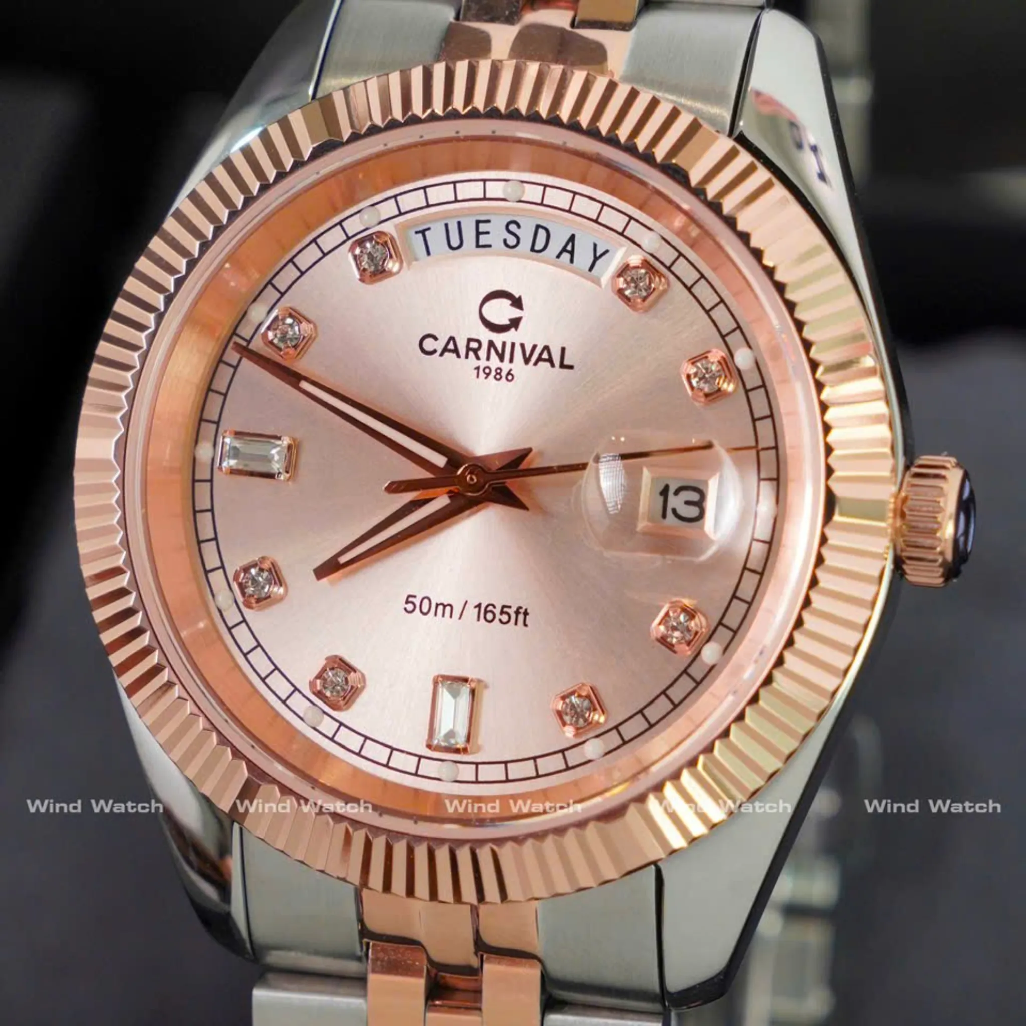 CARNIVAL COUPLE 8190G-CH-NN VÀ 8131L-CH-NN 4 Carnival 8190G-CH-NN