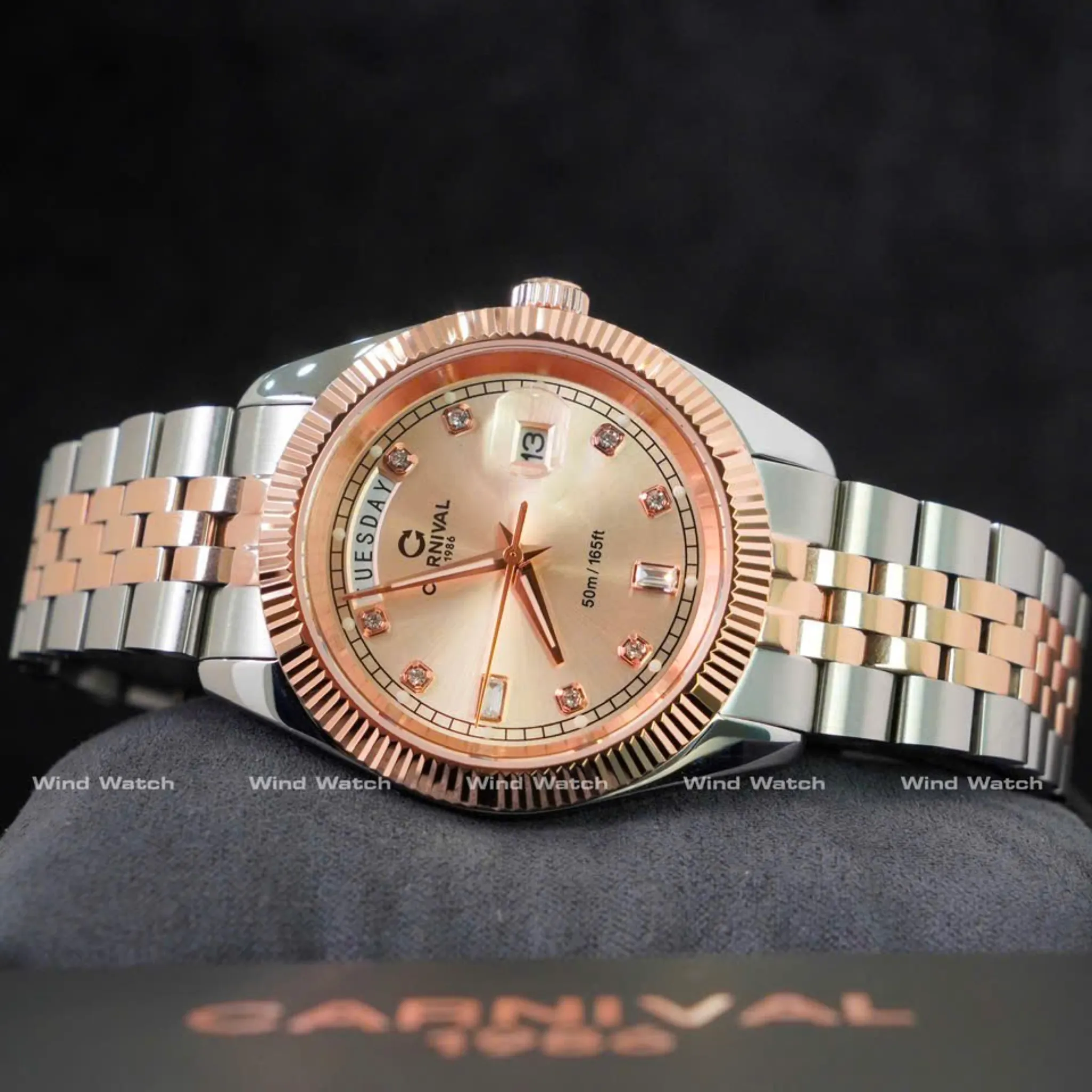 CARNIVAL COUPLE 8190G-CH-NN VÀ 8131L-CH-NN 25 Carnival 8190G-CH-NN