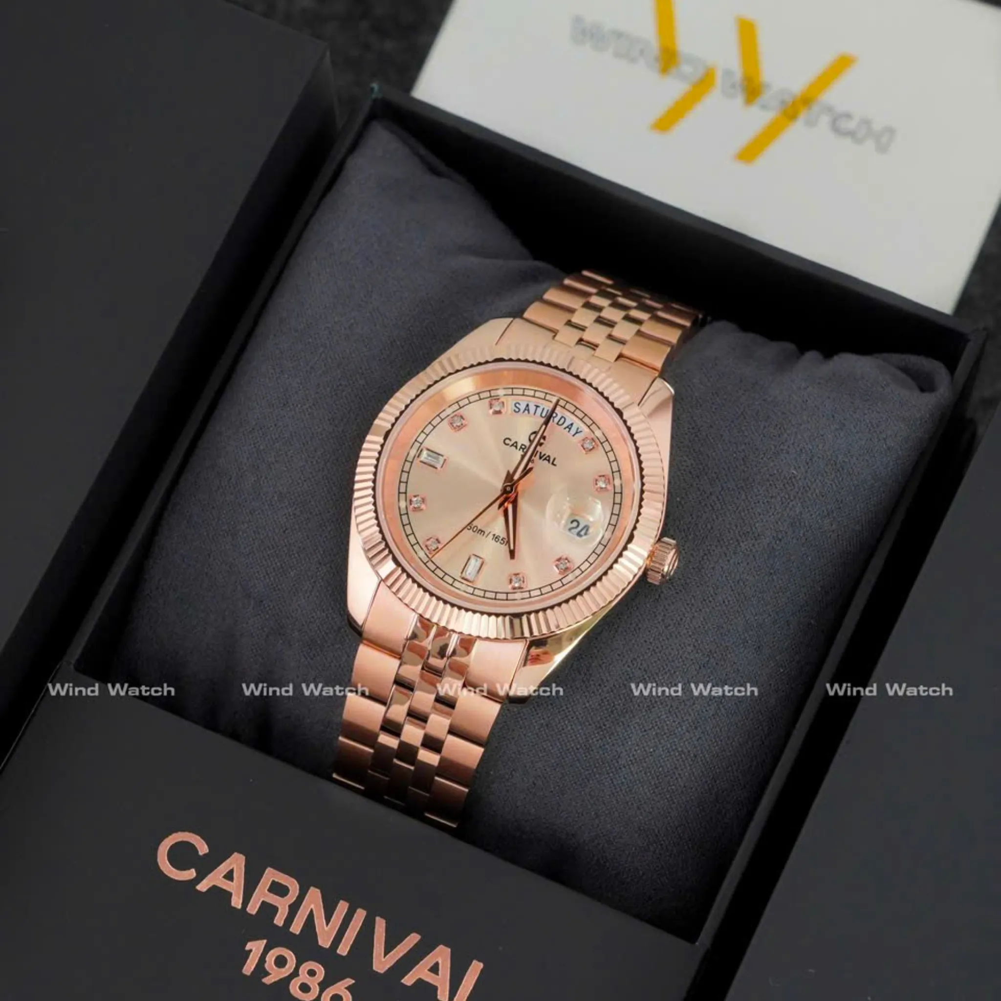 CARNIVAL COUPLE 8190G-VH-NN VÀ 8131L-VH-NN 25 Carnival 8190G-VH-NN