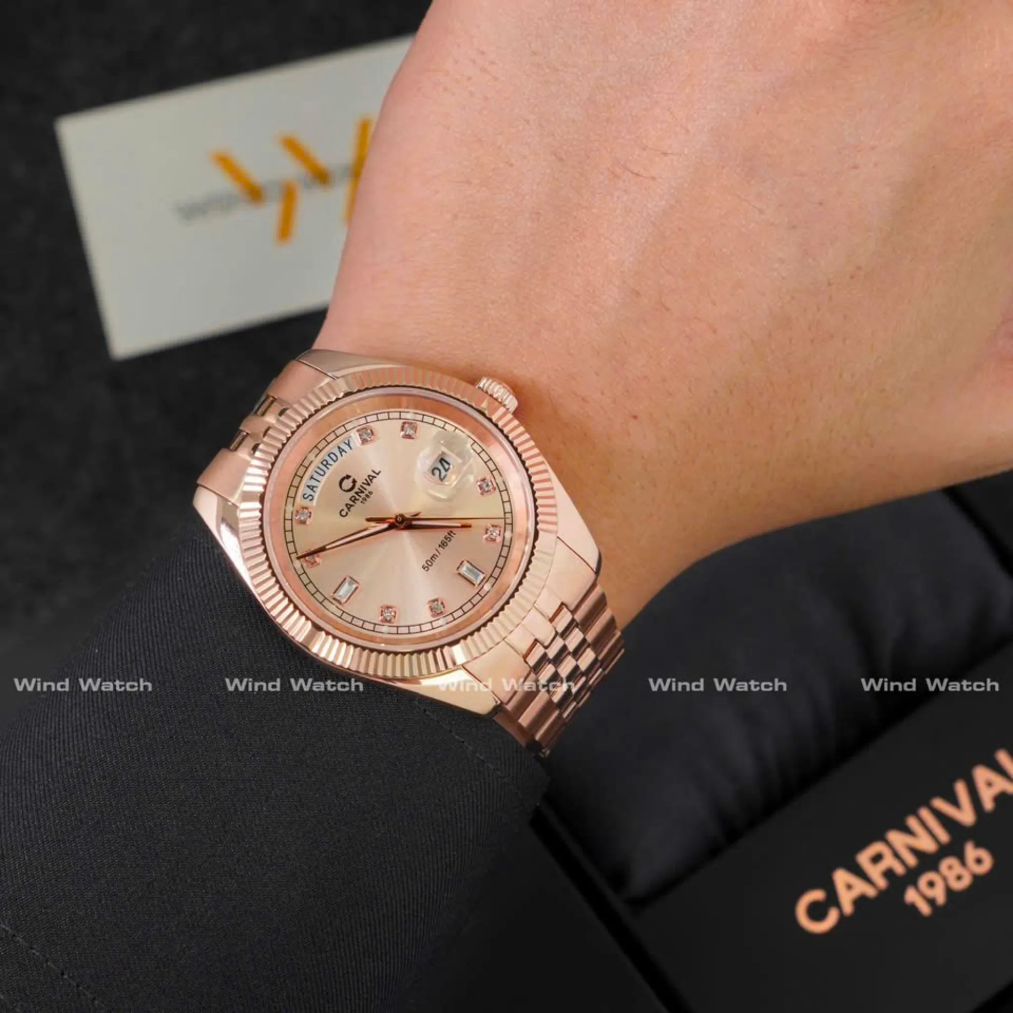 CARNIVAL COUPLE 8190G-VH-NN VÀ 8131L-VH-NN 6 Carnival 8190G-VH-NN