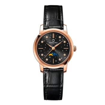 Đồng hồ Nữ Carnival 8193L-VH-DD-D