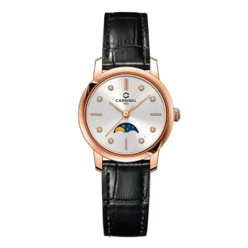 Đồng hồ Nữ Carnival 8193L-VH-DD-T