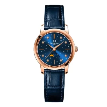 Đồng hồ Nữ Carnival 8193L-VH-DD-X