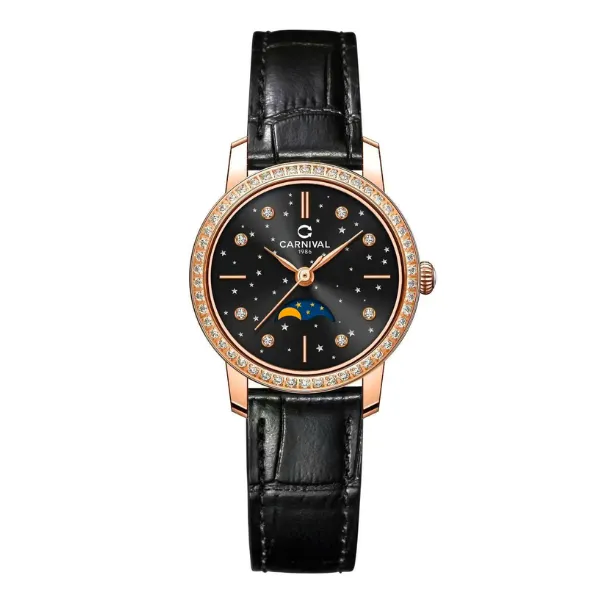 CARNIVAL 8193L2-VH-DD-D 1 Đồng hồ Nữ Carnival 8193L2-VH-DD-D
