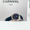 Đồng hồ Nữ Carnival 8193L2-VH-DD-X