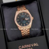 CARNIVAL 8131G-VH-DK XÀ CỪ ĐEN 10 CARNIVAL 8131G XÀ CỪ