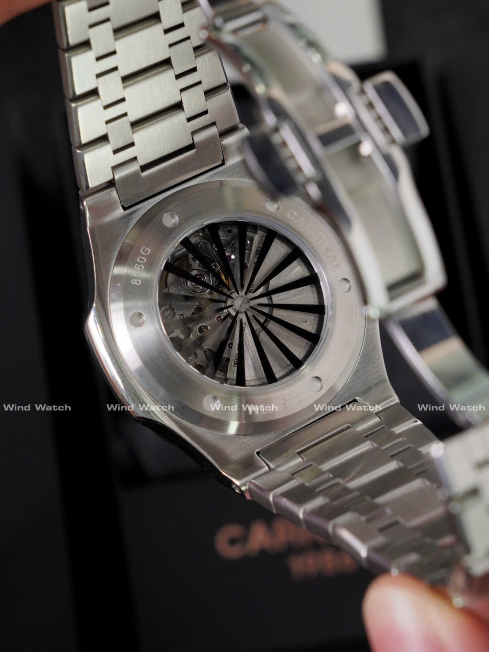 CARNIVAL 8160G-VT-D 7 8160G