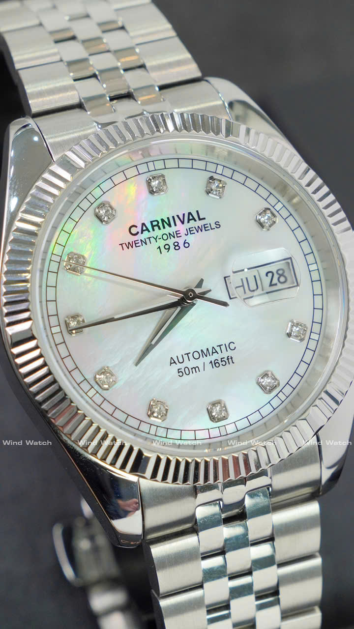 CARNIVAL 8131G-VT-TK XÀ CỪ TRẮNG 6 Carnival 8131G-VT-TK Xà Cừ