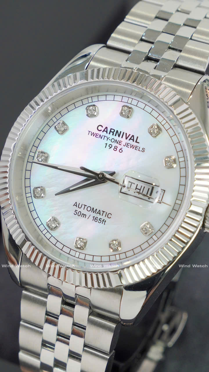 CARNIVAL 8131G-VT-TK XÀ CỪ TRẮNG 3 Carnival 8131G-VT-TK Xà Cừ