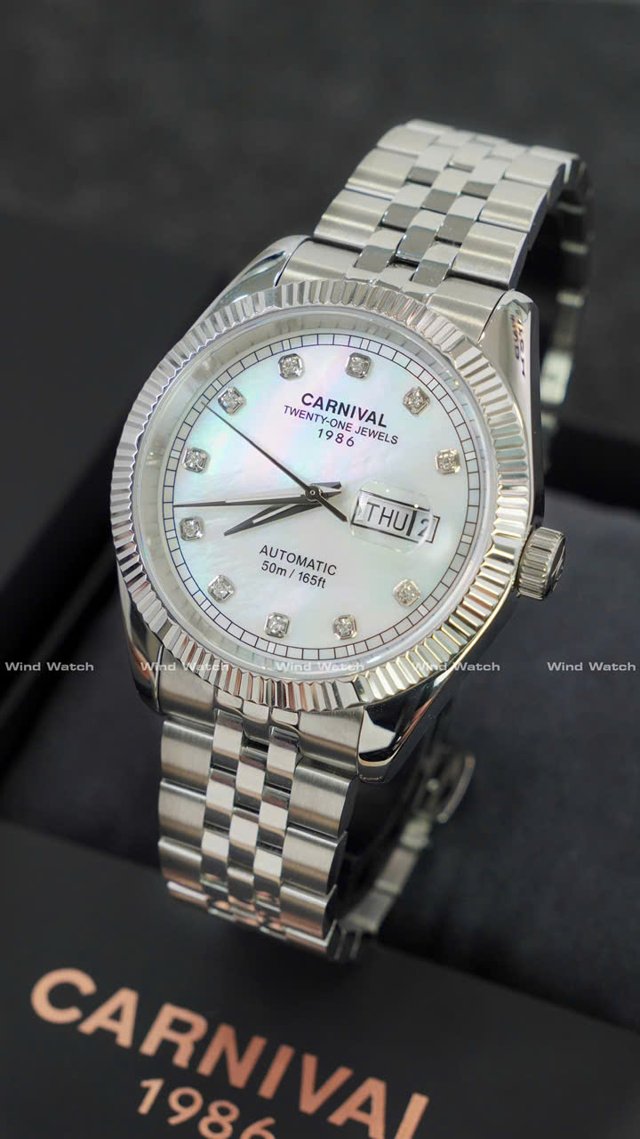 CARNIVAL 8131G-VT-TK XÀ CỪ TRẮNG 7 Carnival 8131G-VT-TK Xà Cừ