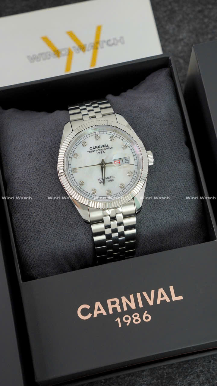 CARNIVAL 8131G-VT-TK XÀ CỪ TRẮNG 2 Carnival 8131G-VT-TK Xà Cừ