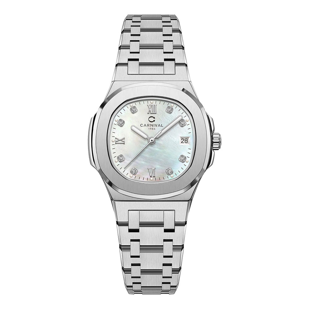 Carnival 8160L-VT-TK (Xà Cừ Trắng) 1 8160L-VT-TK (Xà Cừ Trắng)
