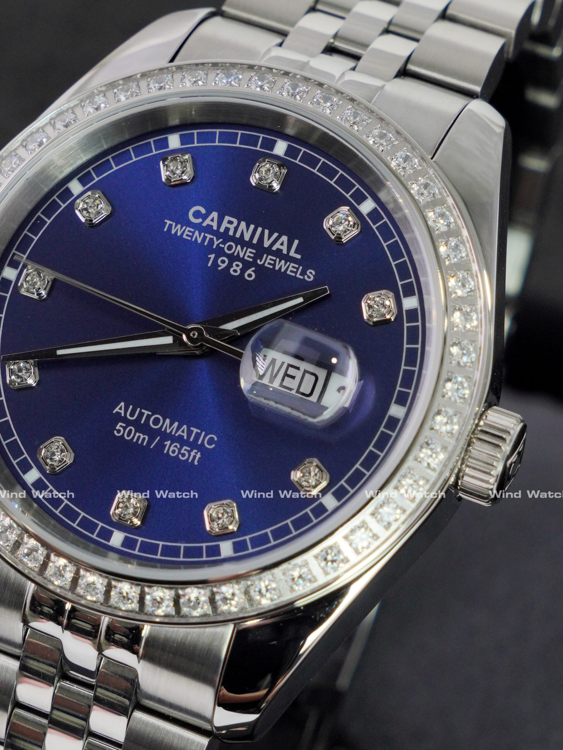 Đồng Hồ Carnival Nam 8131G2-VT-X 5 Đồng hồ Nam Carnival 8131G2-VT-X