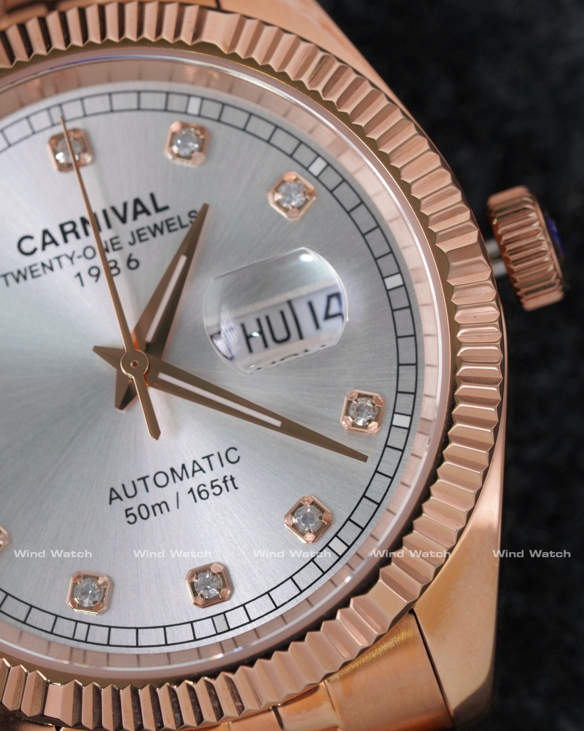 Carnival 8131G-VH-T 4 Đồng hồ Carnival Nam 8131G-VH-T