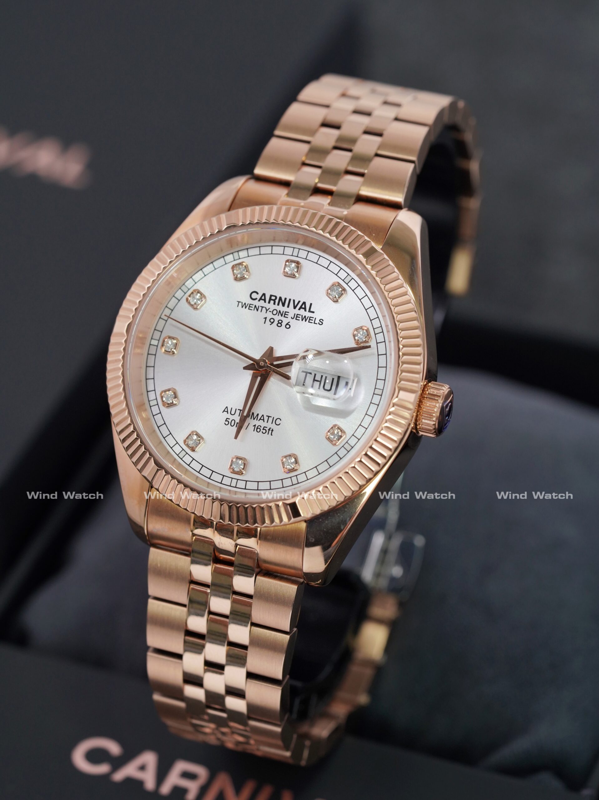 Carnival 8131G-VH-T 18 Đồng hồ Carnival Nam 8131G-VH-T