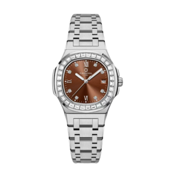 Đồng Hồ Carnival Nữ 8160L2-VT-N