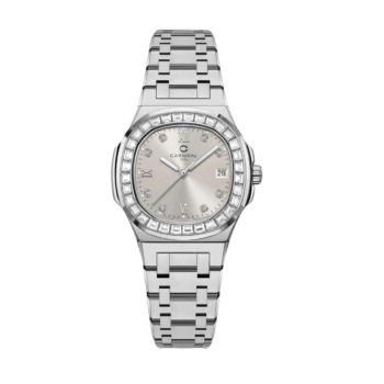 Đồng Hồ Carnival Nữ 8160L2-VT-XA
