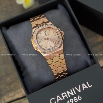 Alternative view of Đồng hồ CARNIVAL Nữ 8160L2-VH-NN