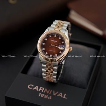 Alternative view of Đồng Hồ Carnival Nam 8250G-CH-N