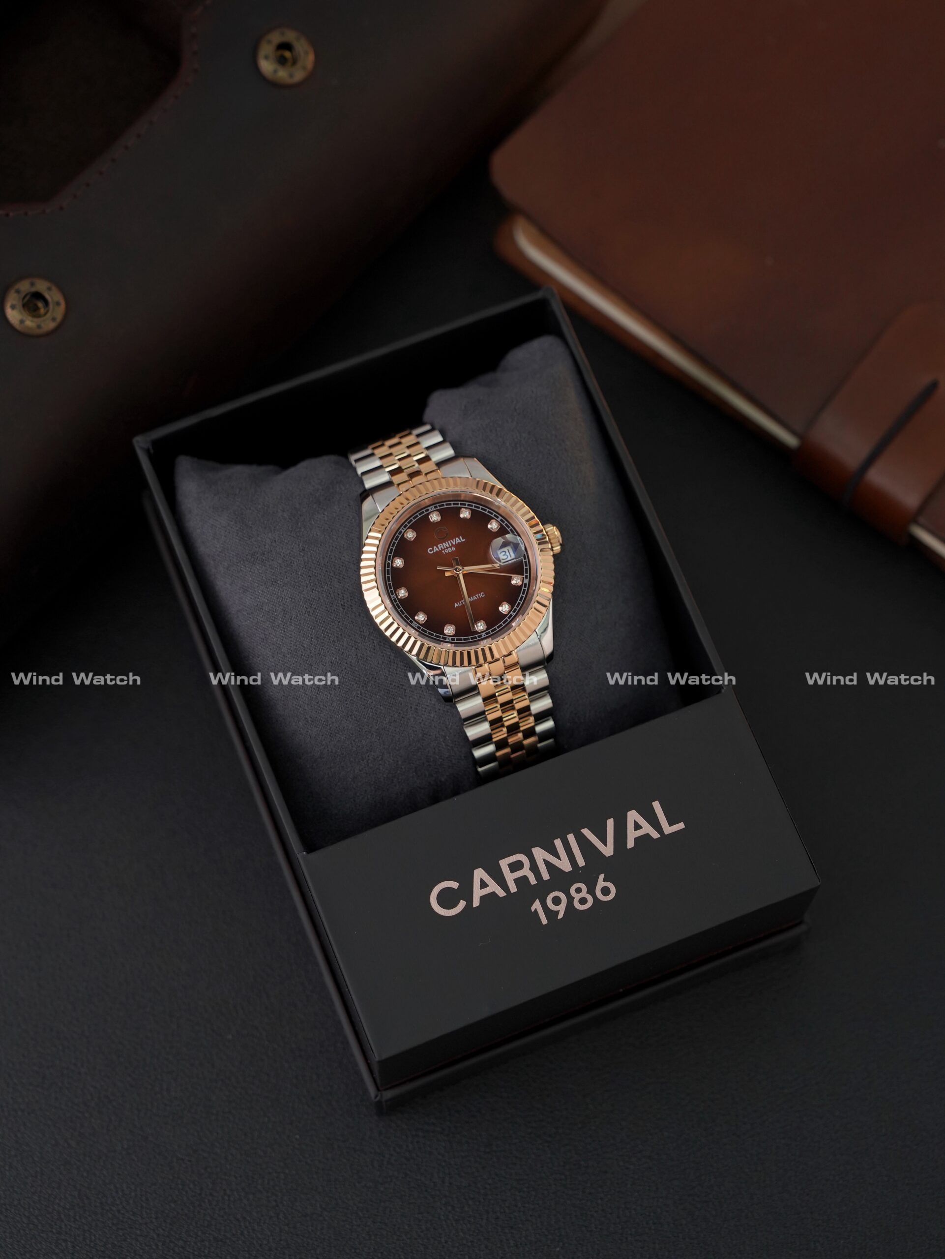 Đồng Hồ CARNIVAL