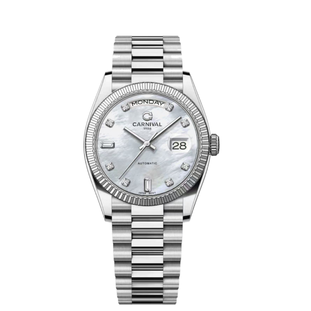 Đồng Hồ Carnival Nam 8239G-VT-TK (Xà Cừ Trắng) 1 Dong-Ho-NamCarnival-8239g-Vt-Tk-img.png